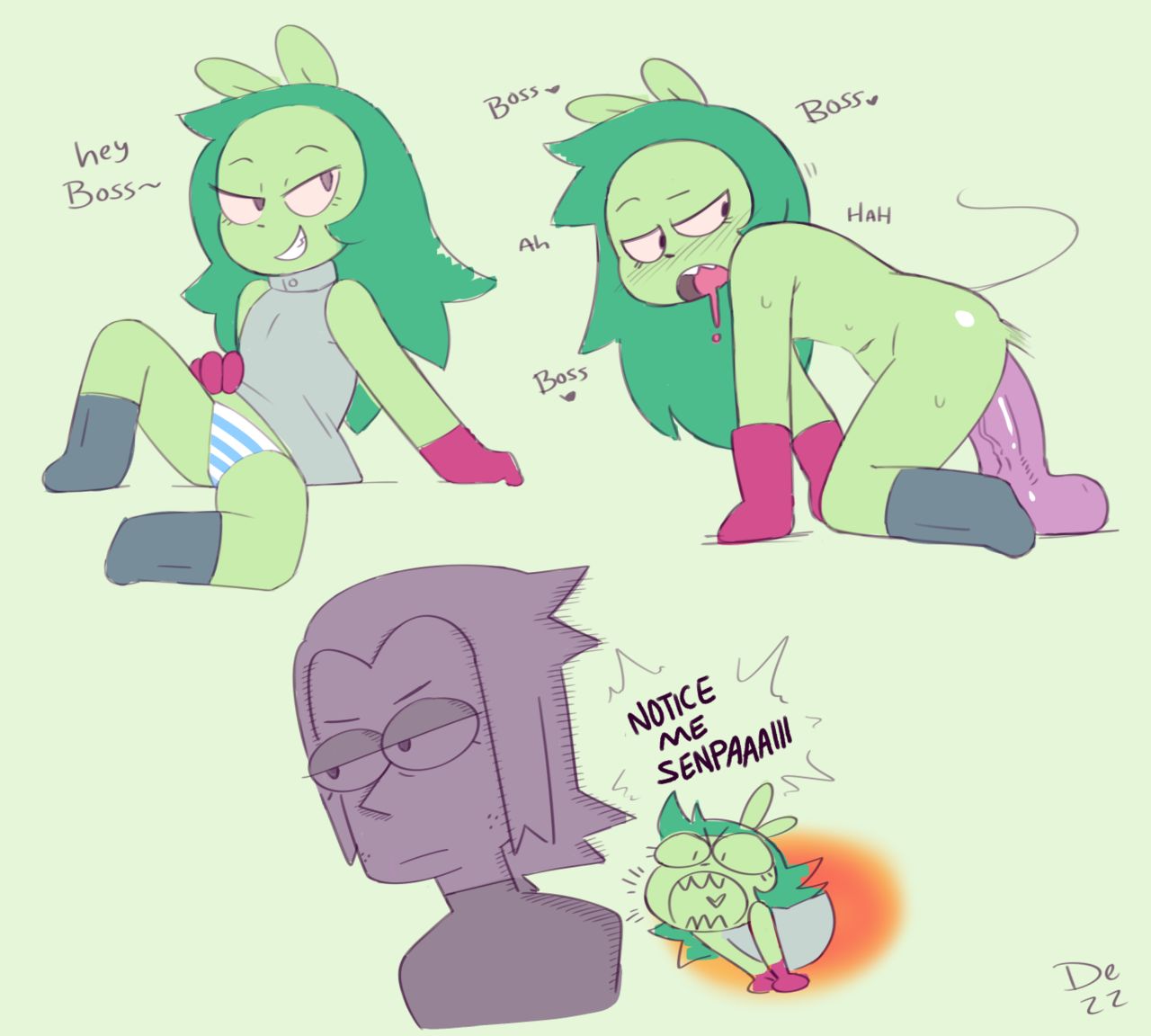 Artist - Dezz page 7 full