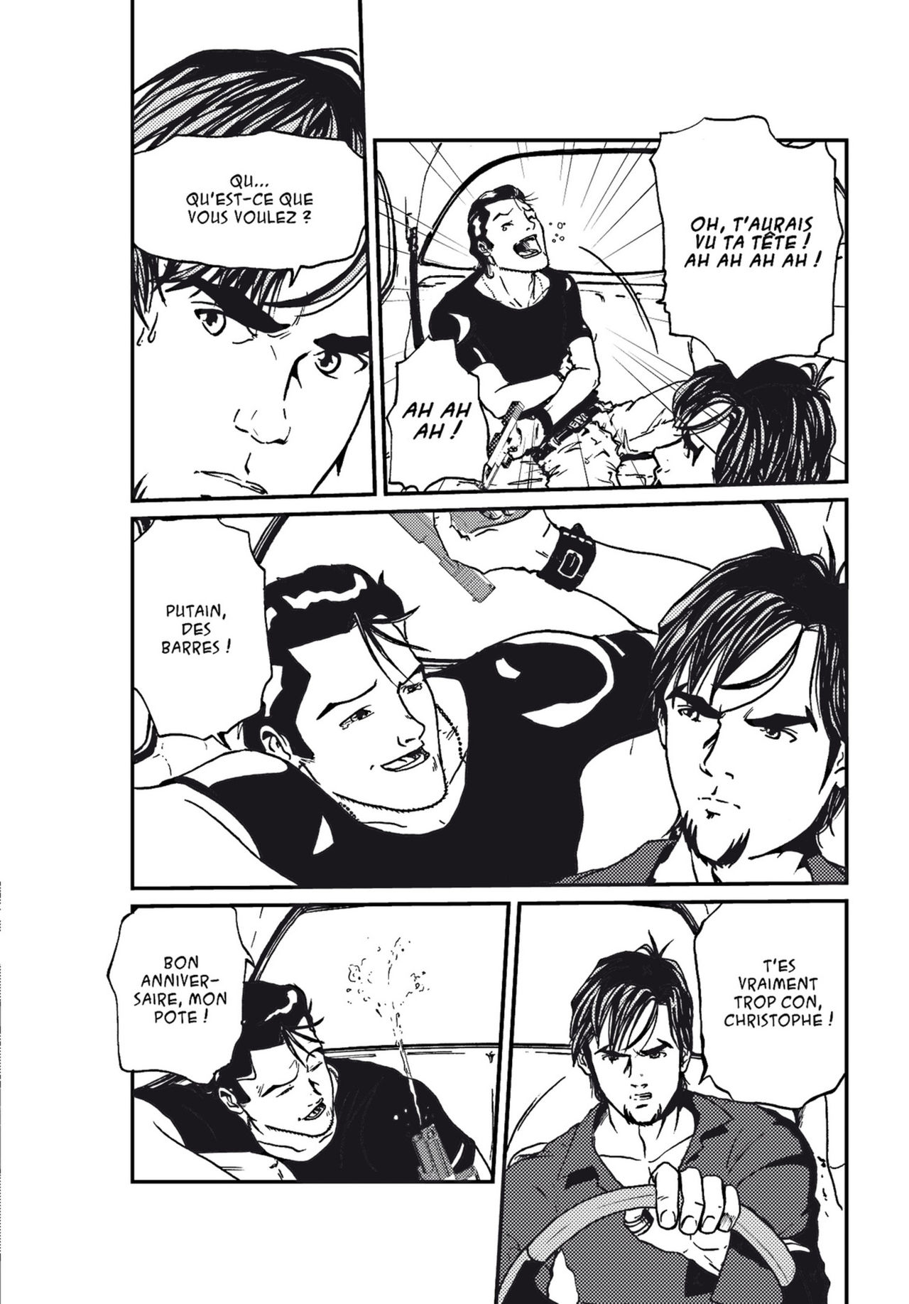 E-Dylle - Tome 1 - Parifornication page 11 full