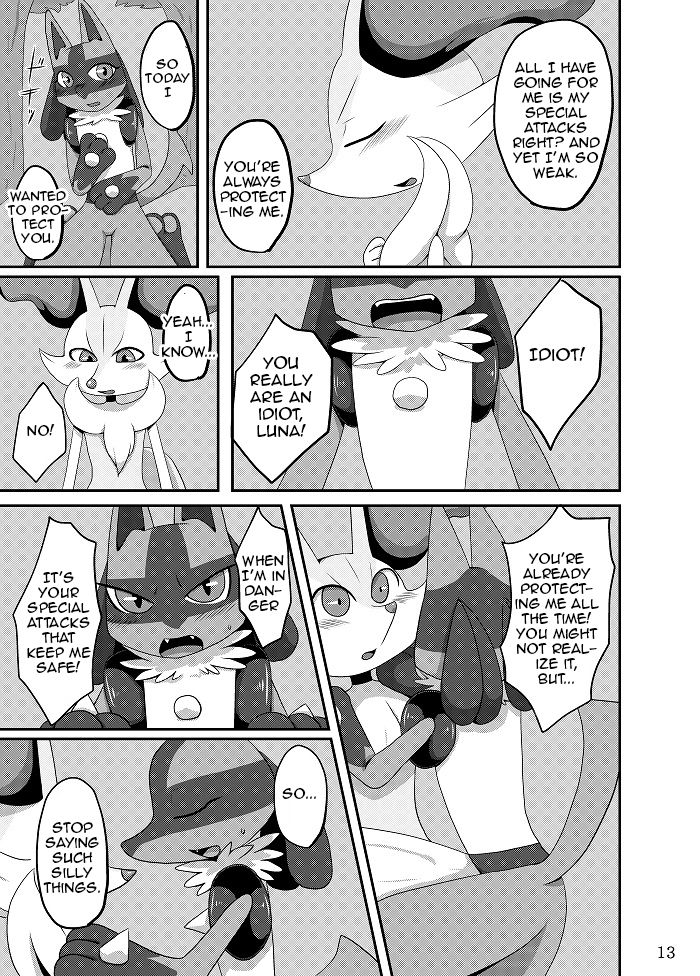 Best Partner! page 12 full
