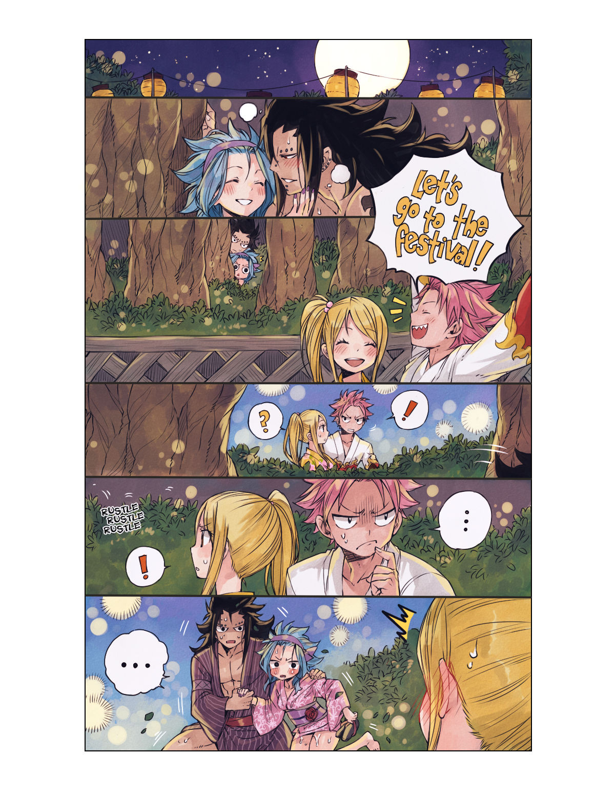 Matsuri page 10 full