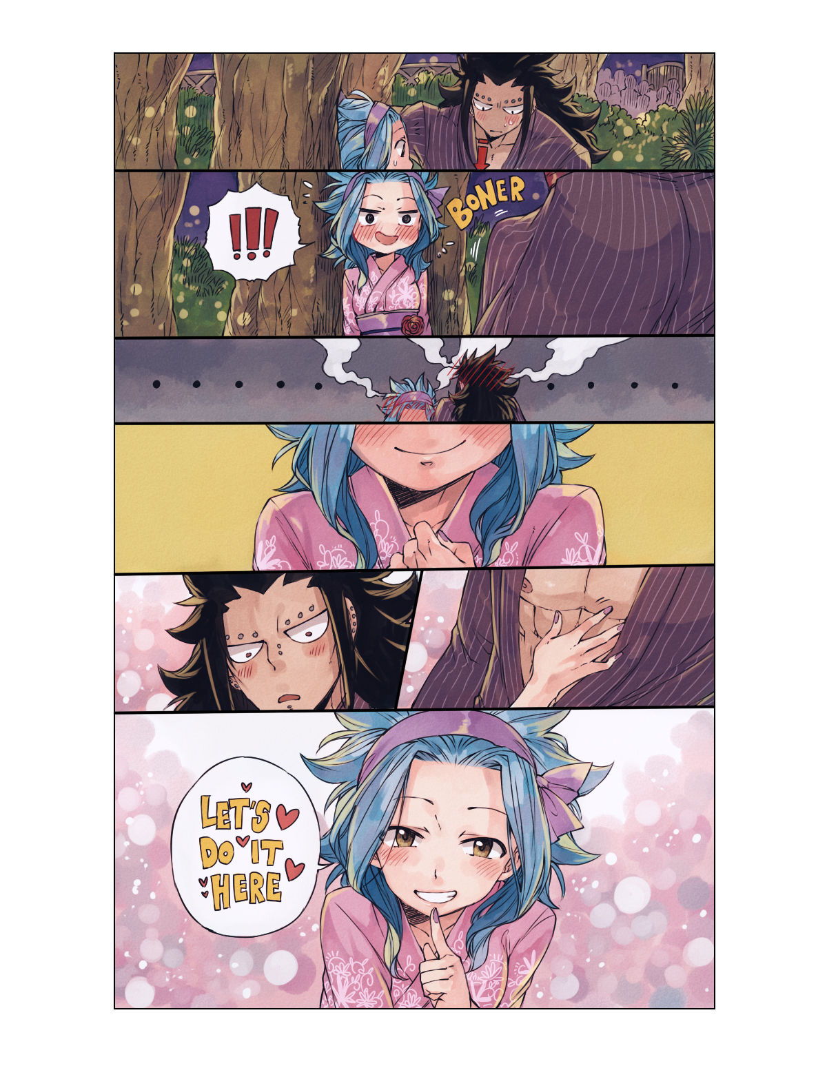 Matsuri page 6 full