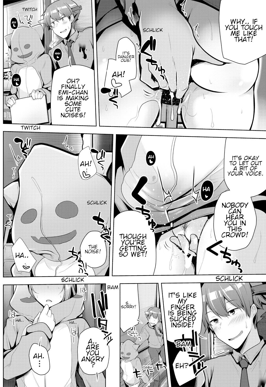 Poker Face Over page 12 full