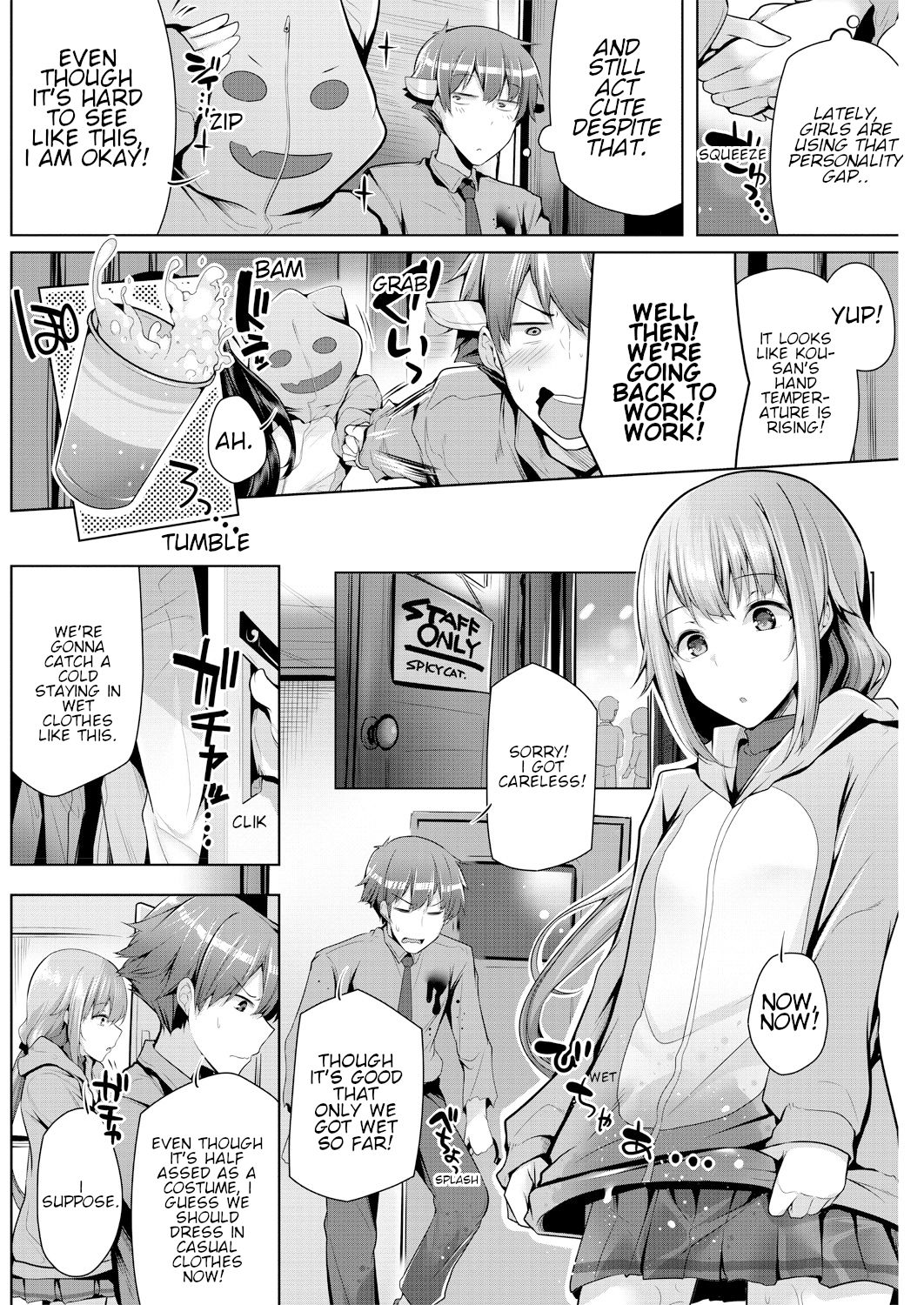 Poker Face Over page 2 full