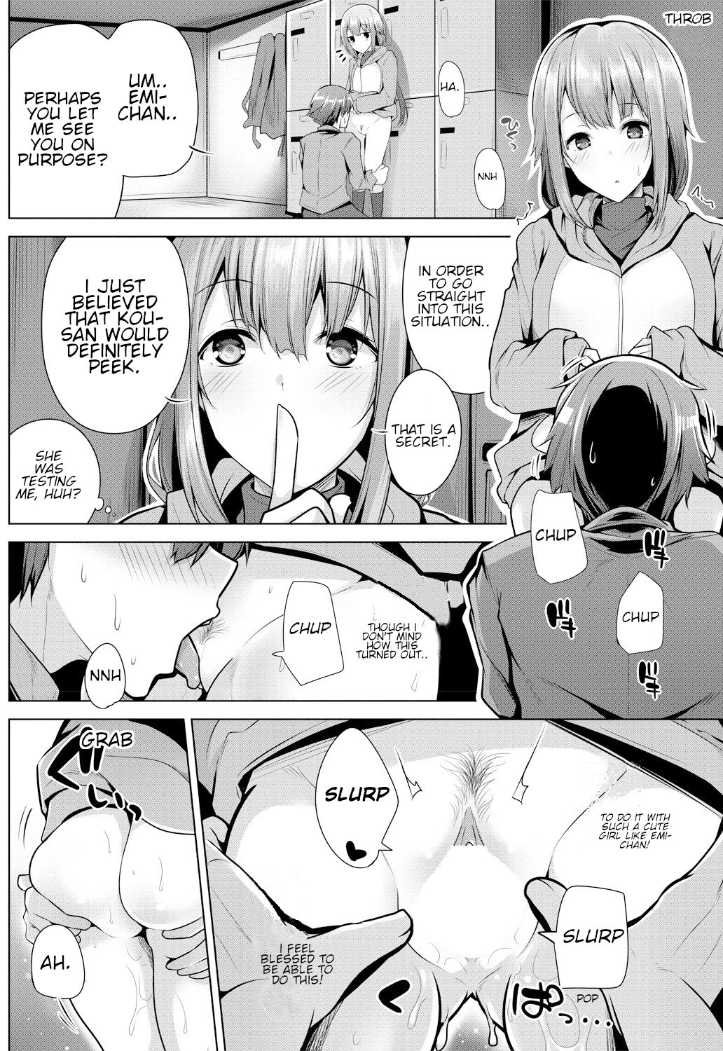 Poker Face Over page 6 full