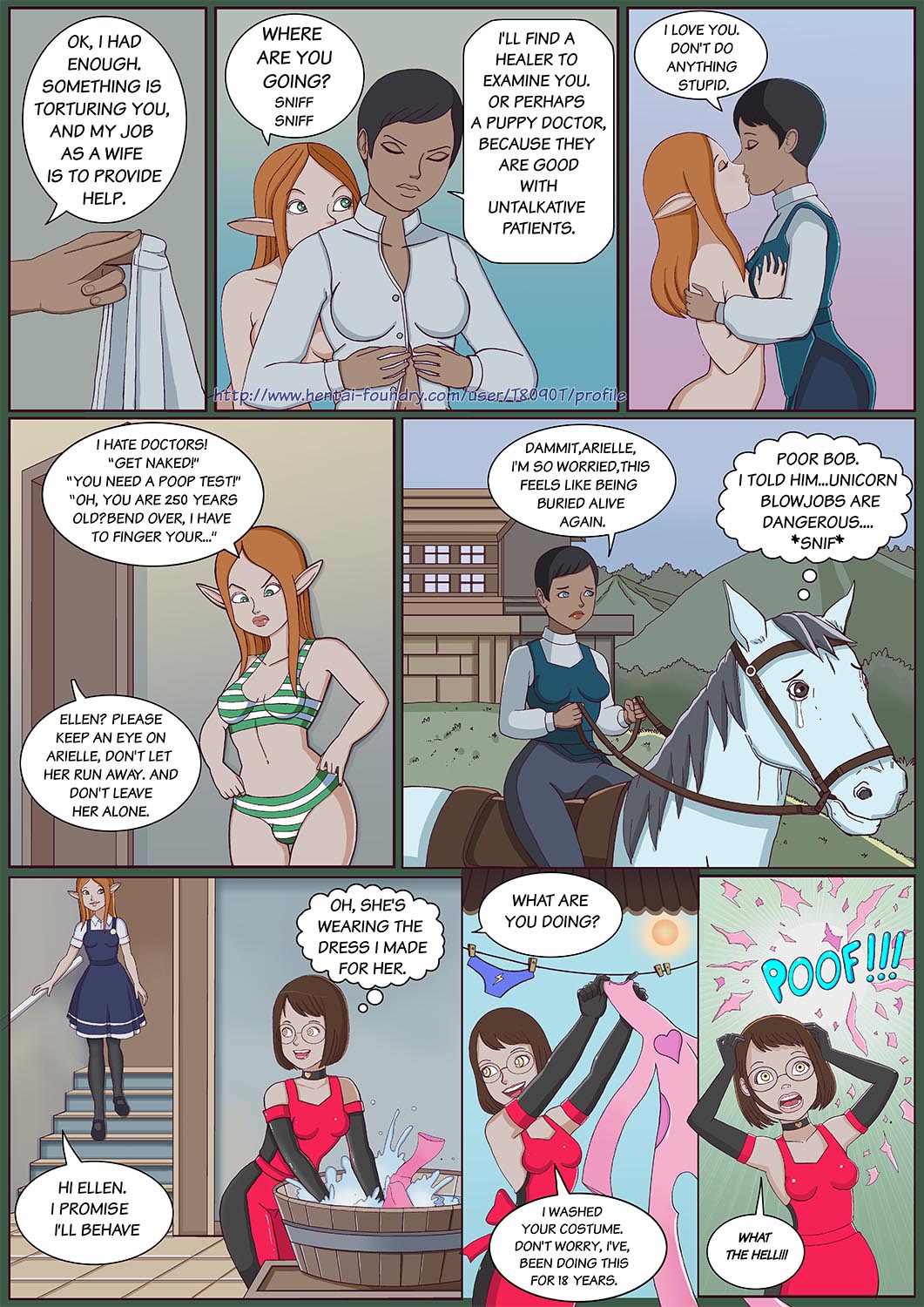 The Cute Costume page 5 full