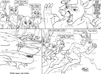 [Bussaca] Wolf Hunt cover