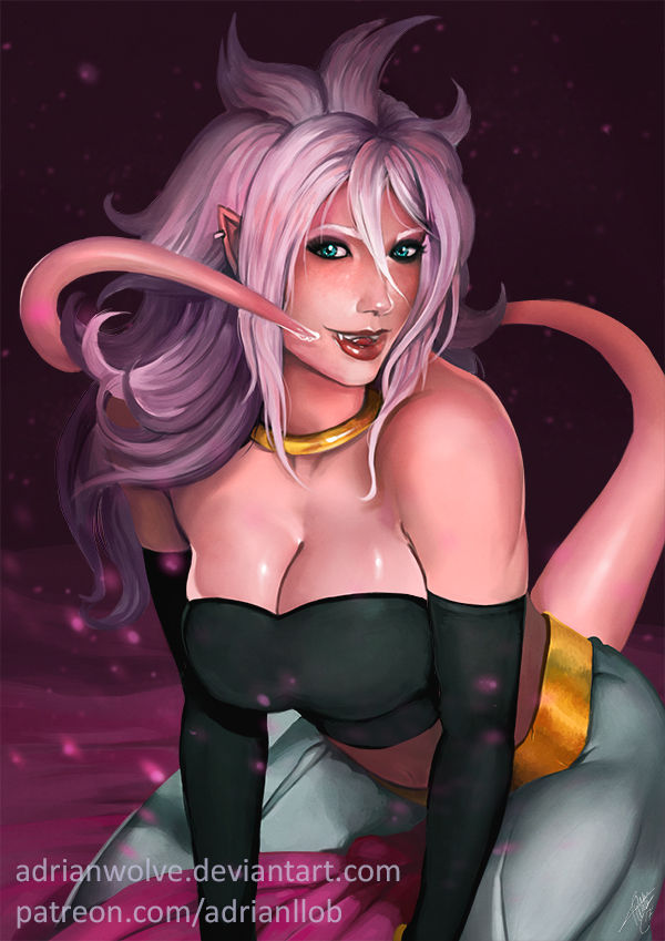 Artist -  AdWolve page 6 full