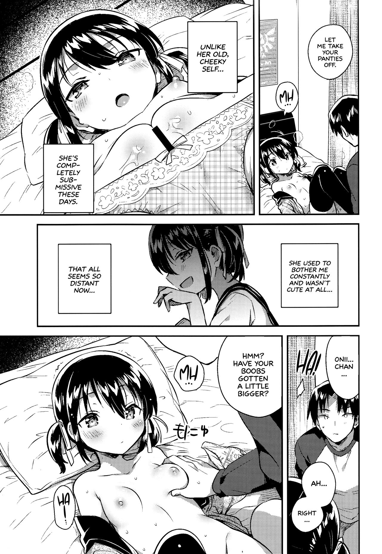 Imouto wa Tashizan ga Dekinai + Omake | My Little Sister Can't Do Basic Addition + Bonus Story page 11 full