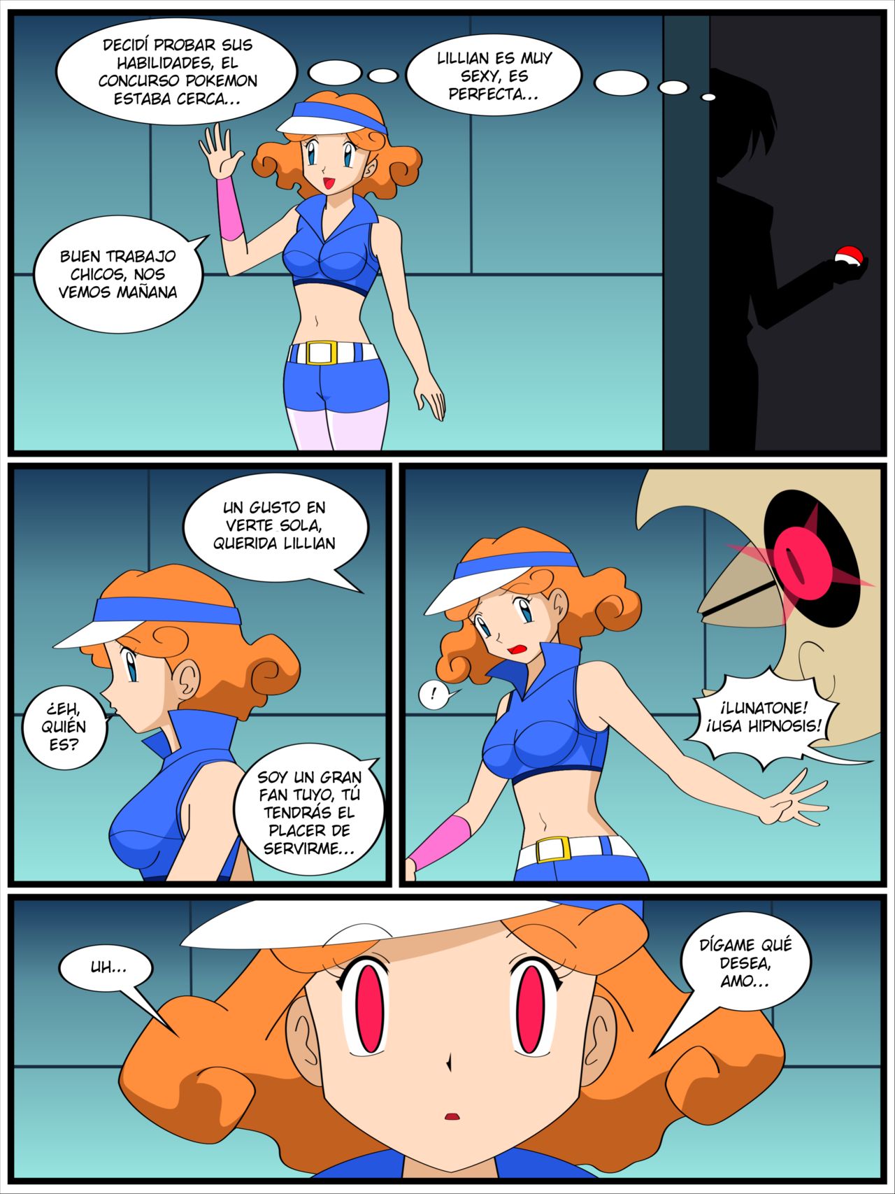 Fly me to Moon page 3 full