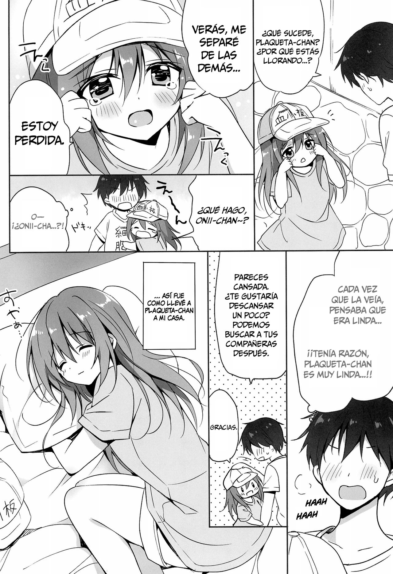 Kesshouban-chan to ○○○ Shitai!   =Mr.MPD= page 7 full