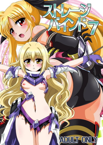 [Thirty Saver Street (Maki Hideto, Sawara Kazumitsu, Yonige-ya no Kyou)] Storage Bind 7 (Mahou Shoujo Lyrical Nanoha) [Digital] cover