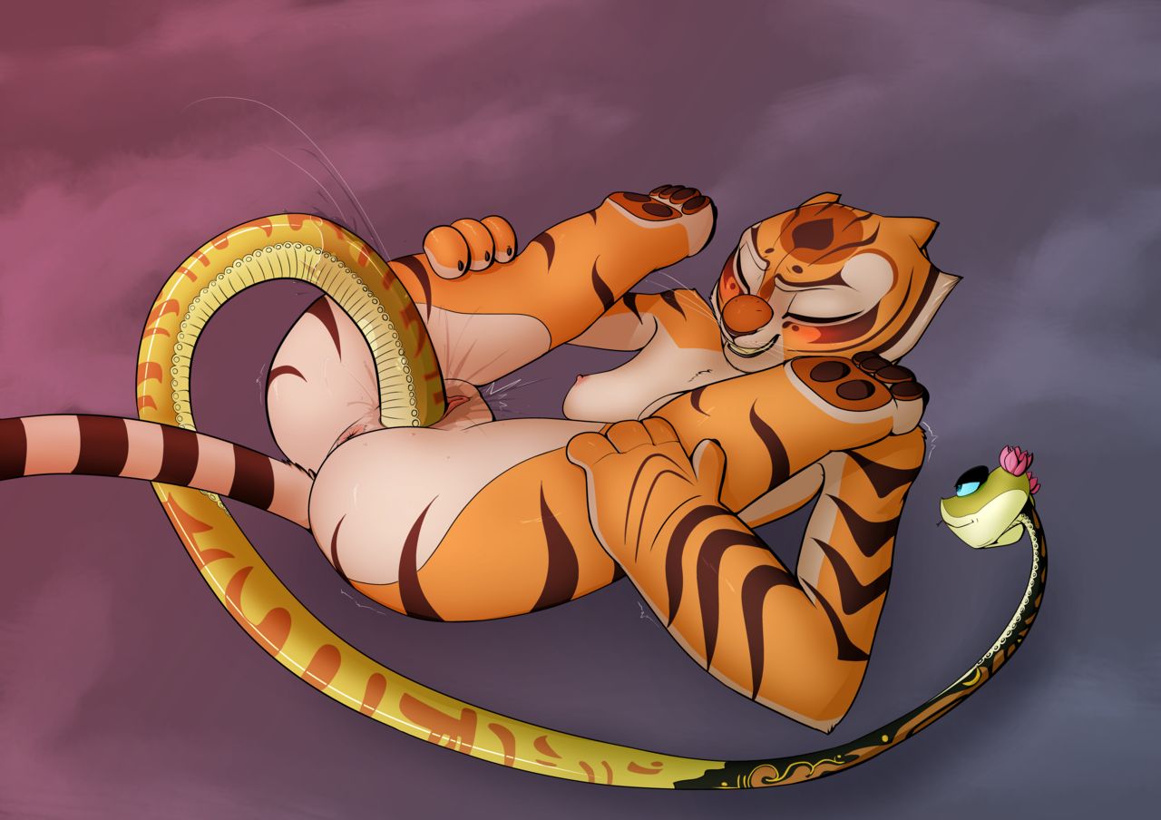 ARTIST Sabrotiger page 3 full