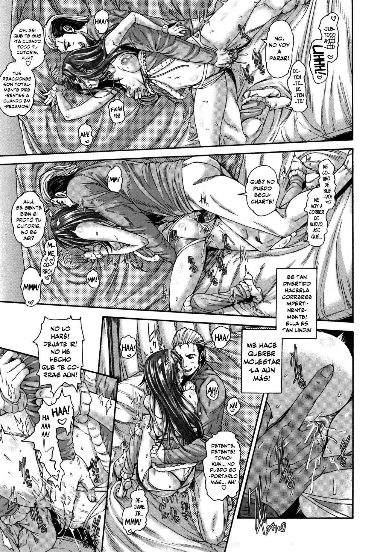 Maji de Ikasemakutte! | ¡Realmente haré que se corra como loca! page 11 full