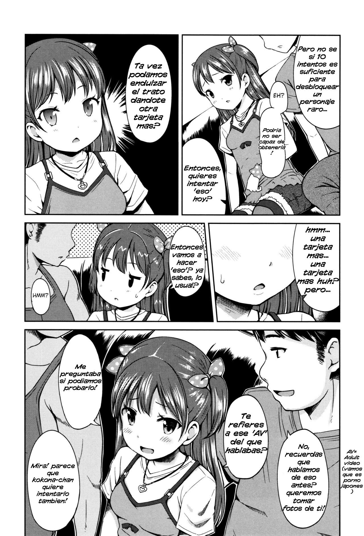 Ippai Mawaso! | Let's keep rolling! page 5 full
