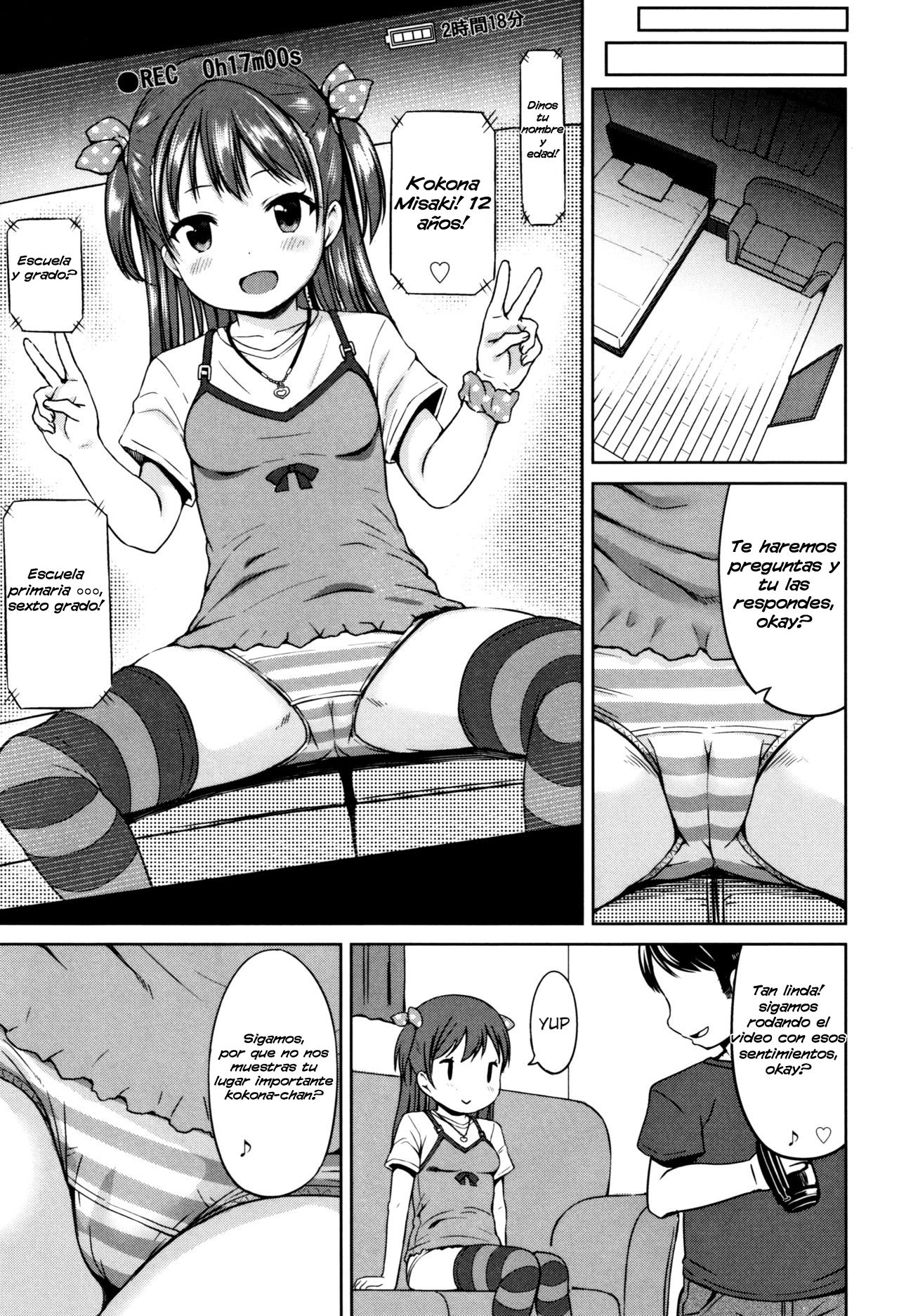 Ippai Mawaso! | Let's keep rolling! page 7 full