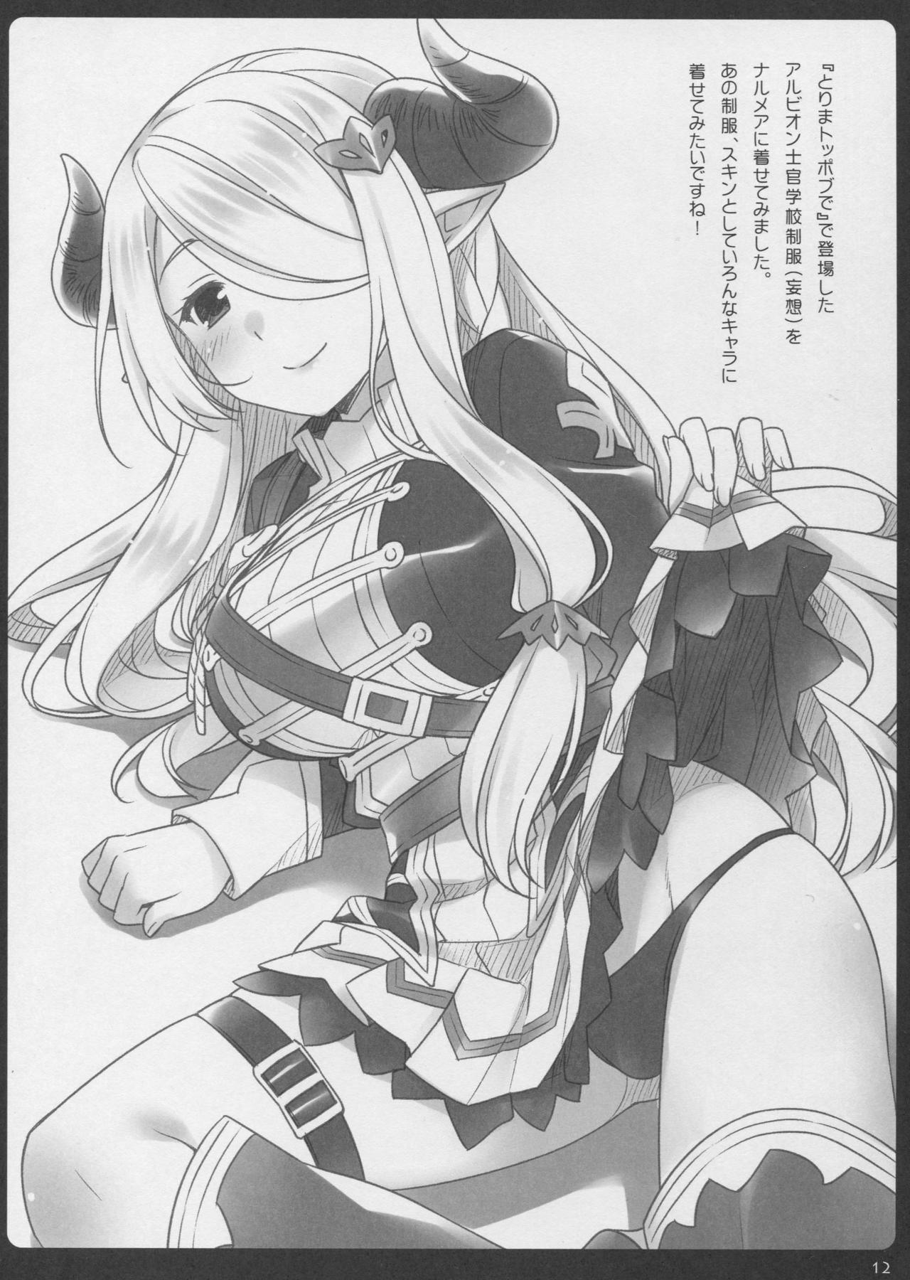 Narmaya Onee-chan to Soine Shitai! page 12 full