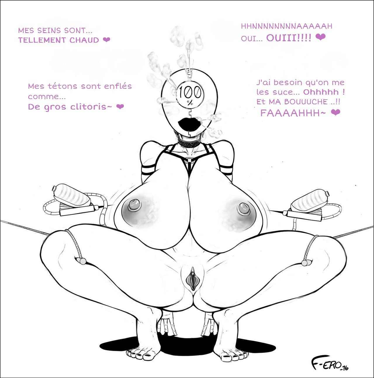 FRENCH -  Eromone page 11 full