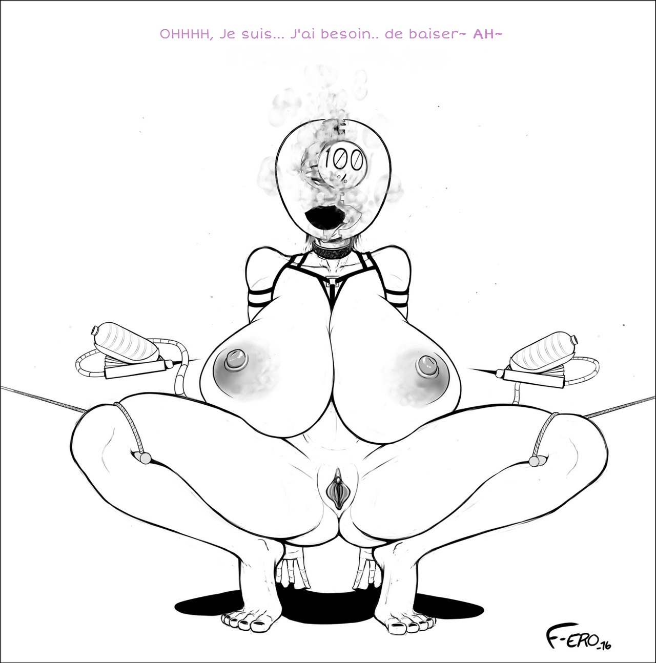 FRENCH -  Eromone page 12 full