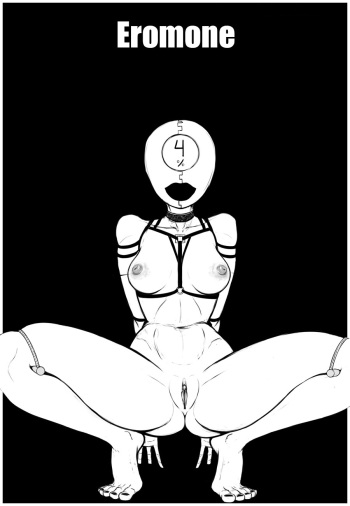 FRENCH - [F-Ero] Eromone cover