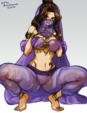 Artist - MinaCream cover
