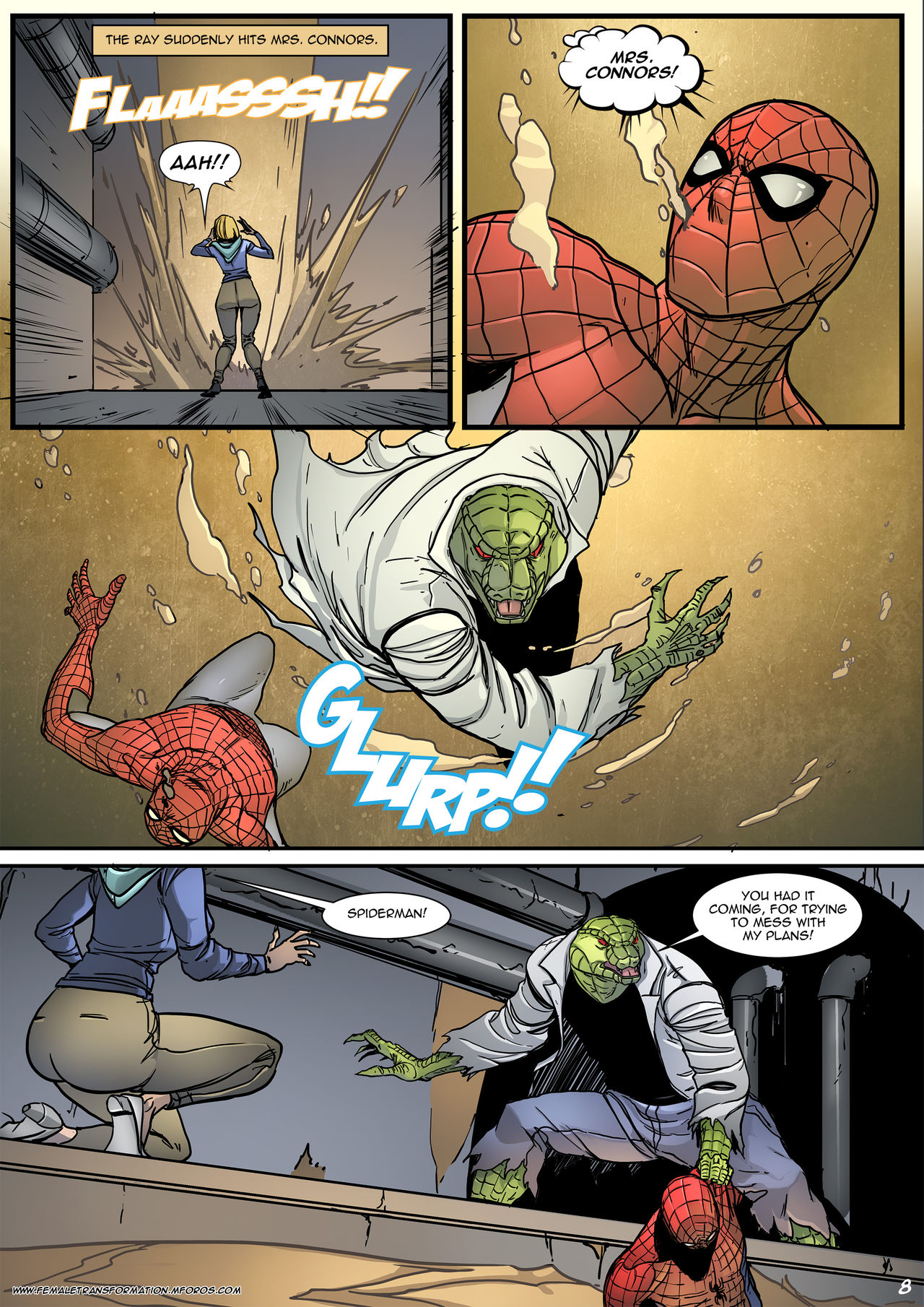 She Lizard page 11 full