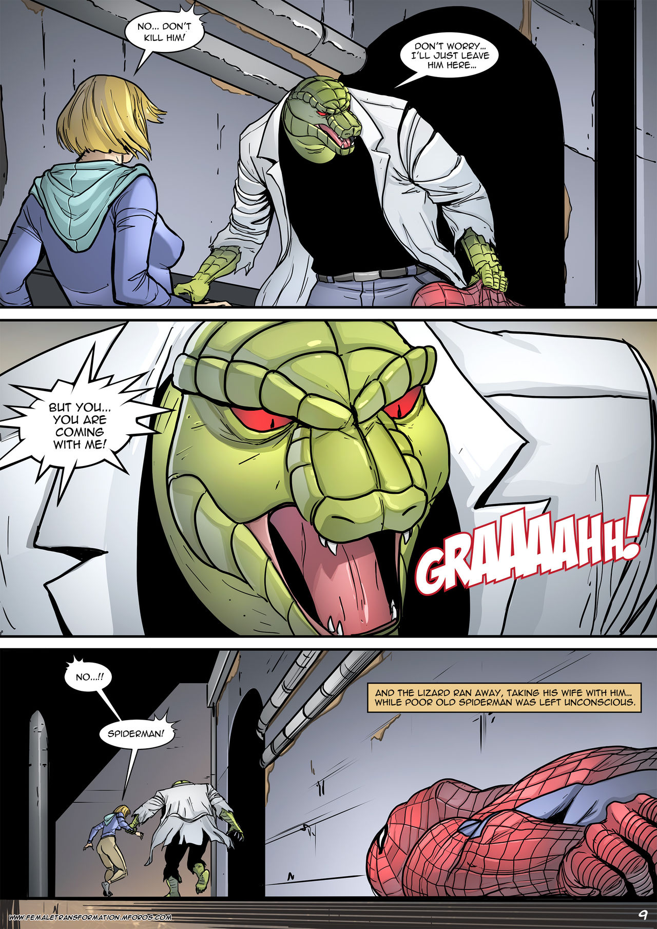 She Lizard page 12 full