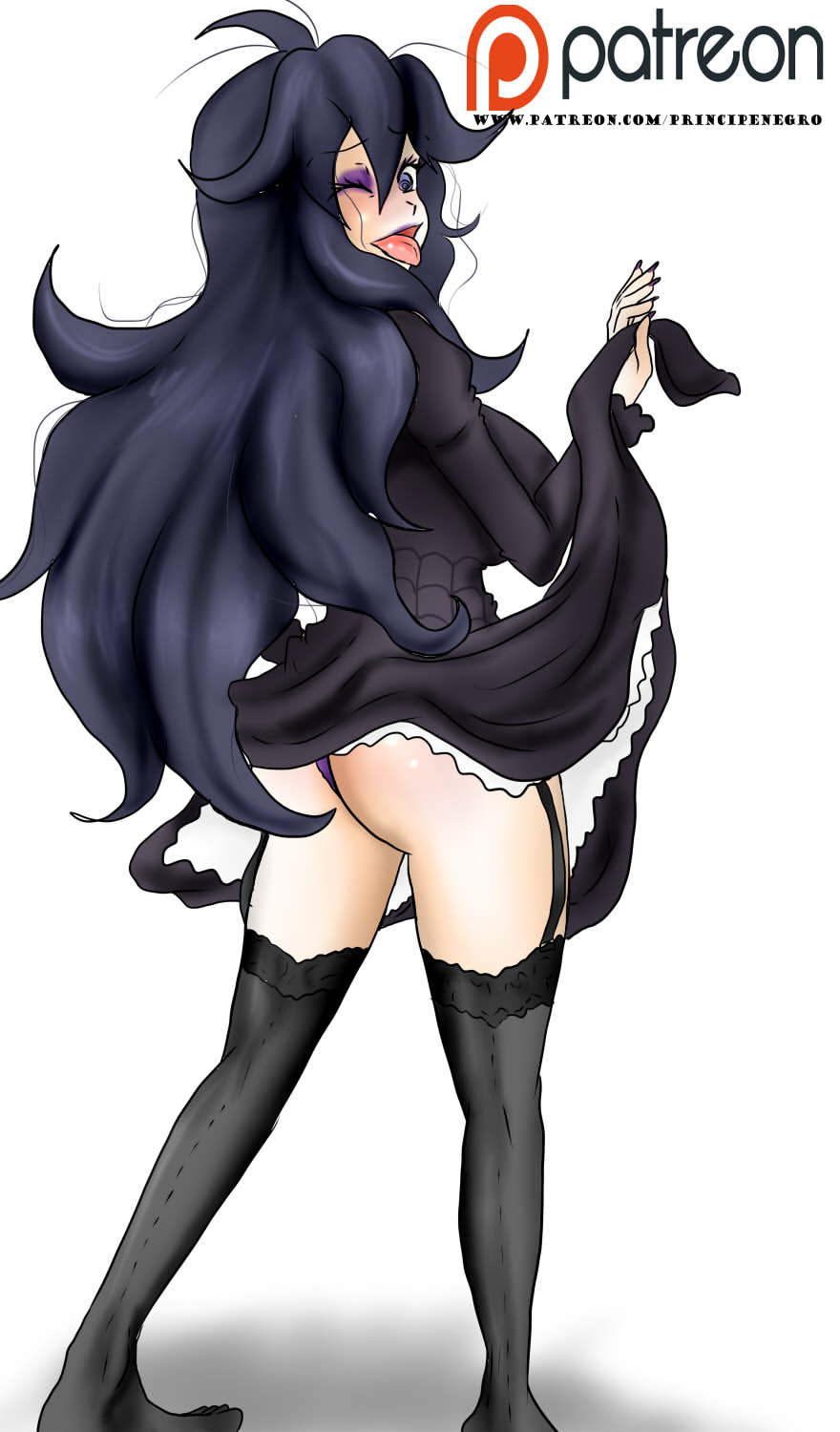 Hex maniac want to play page 4 full