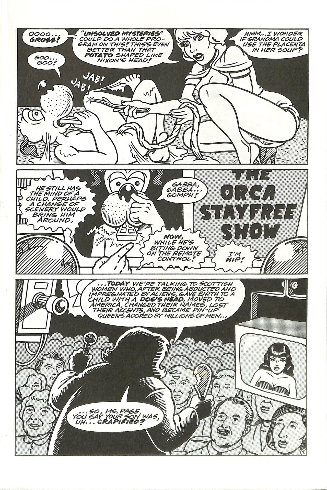 Shooty Beagle #3 page 11 full