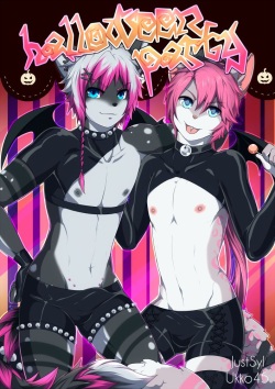 JustSyl - Halloween party