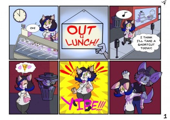[Widdlywham] Out 4 lunch! cover