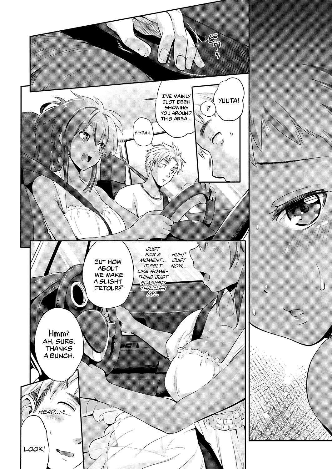 Natsuiro Remember | Summer-Colored Remembrance page 4 full