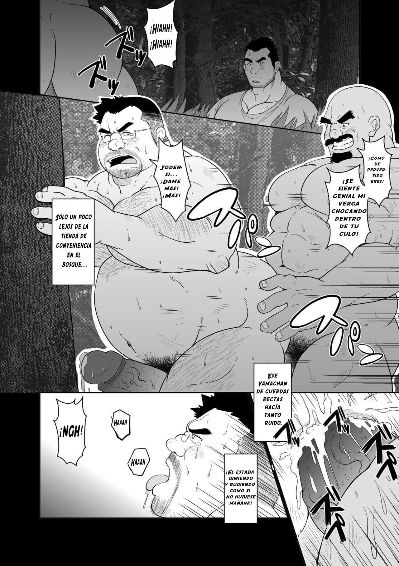 Taka-chan to Yama-chan | Taka-chan y Yama-chan page 12 full