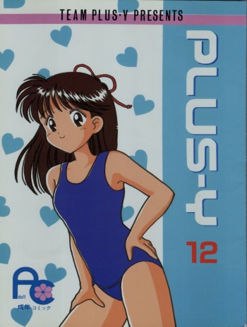 (C44) [Team Plus-Y (Various)] PLUS-Y Vol. 12 (Mizuiro Jidai, Hime-chan's Ribbon, Might Gaine) cover