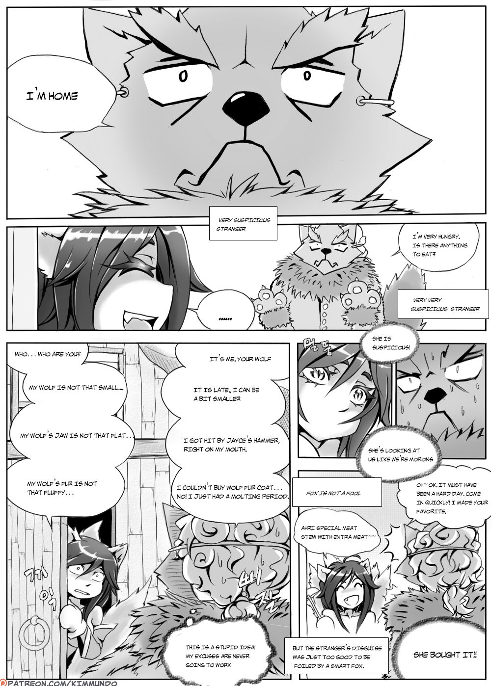 Heimerdinger Workshop page 4 full