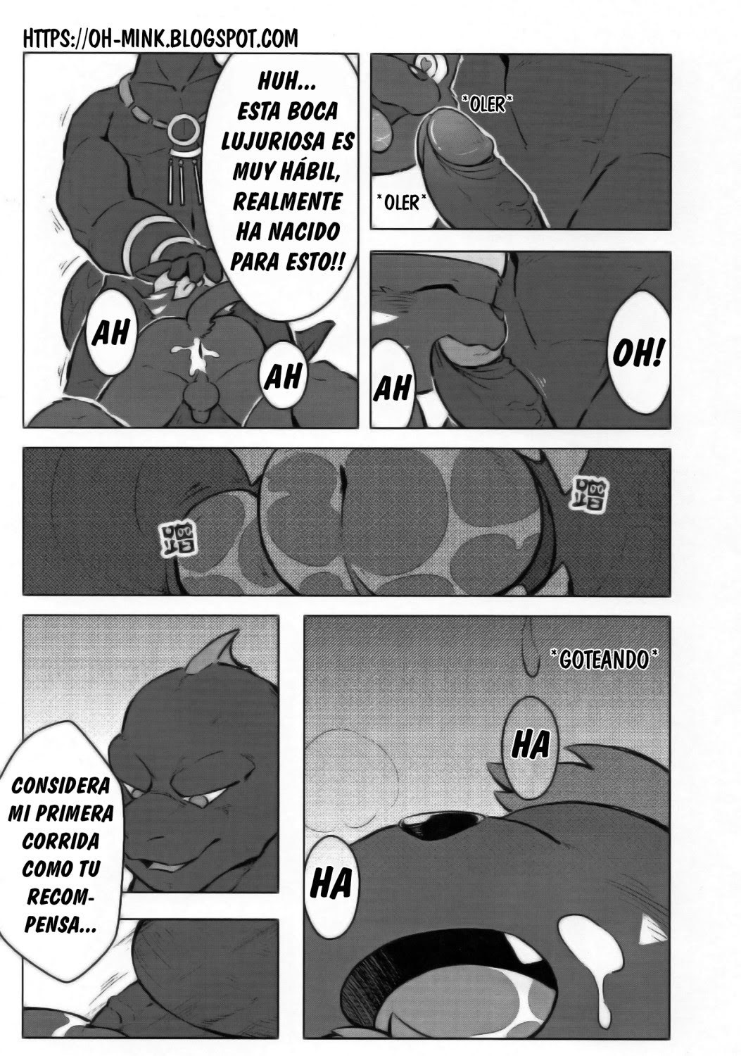 Playing with fire page 10 full