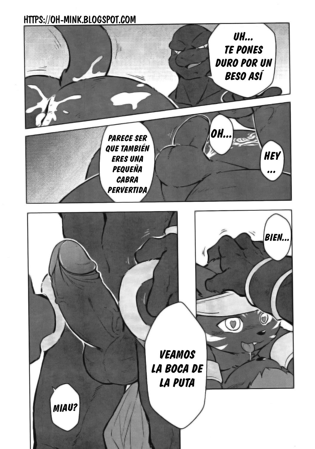 Playing with fire page 9 full