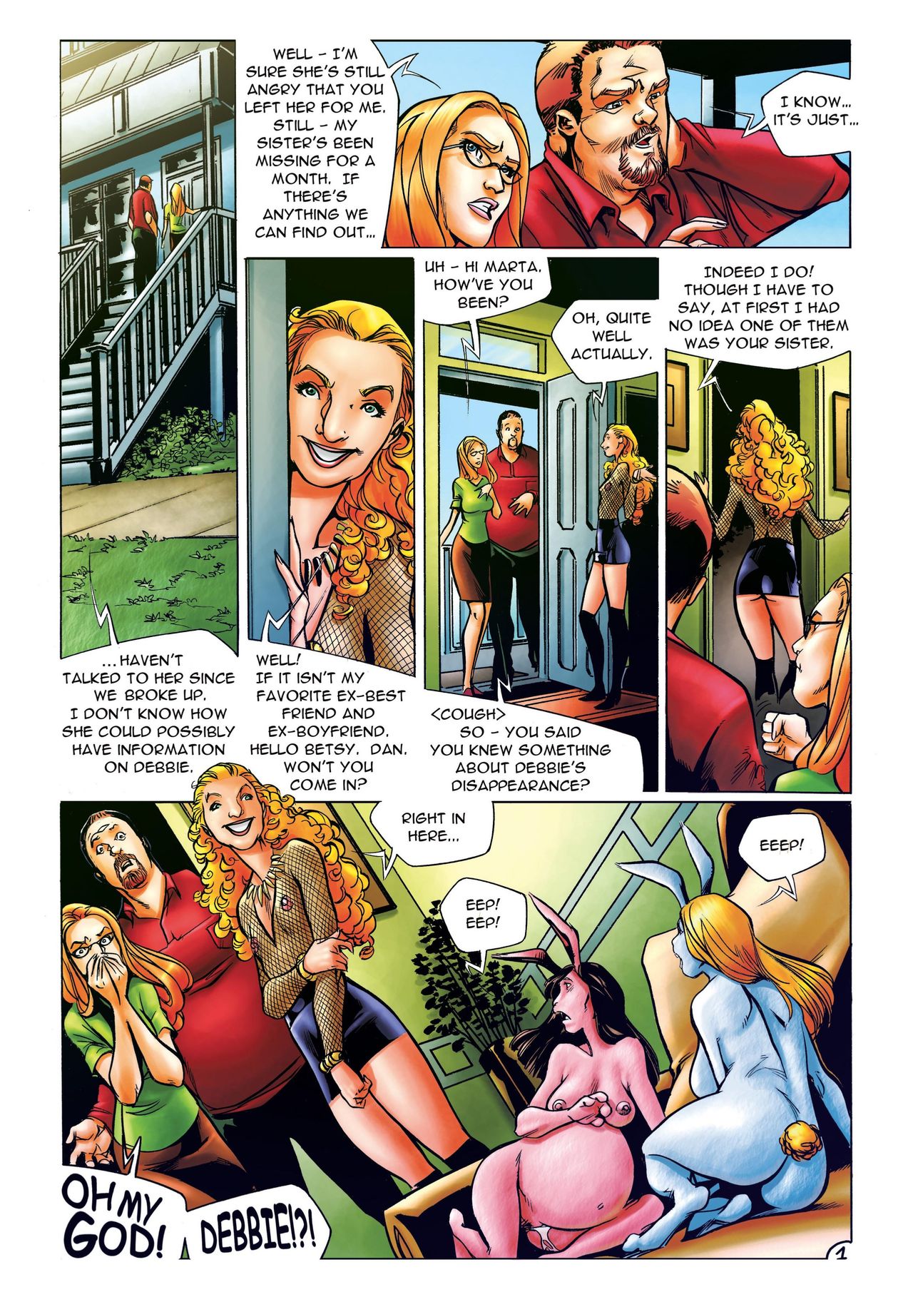 Witch Warning page 9 full