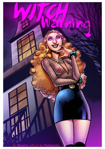 [Wandrer] Witch Warning cover