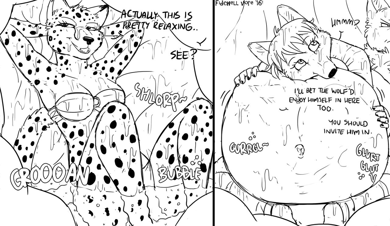 FidchellVore - A Cluster of Vore - The Sequel page 3 full