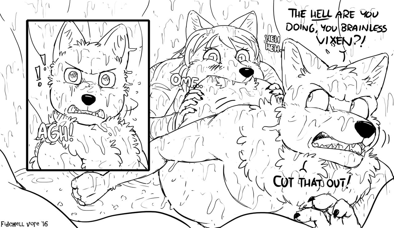 FidchellVore - A Cluster of Vore - The Sequel page 6 full