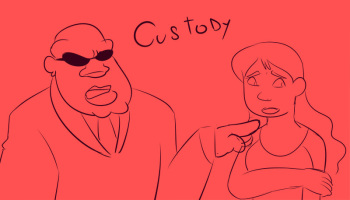 [Hhrible] Custody cover