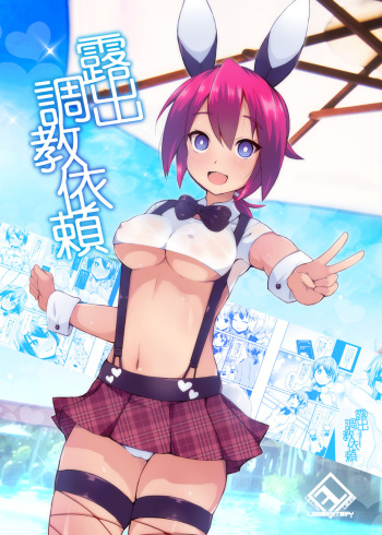 [Lilith Lauda Laboratory (Lilithlauda)] Roshutsu Choukyou Irai [Digital] cover