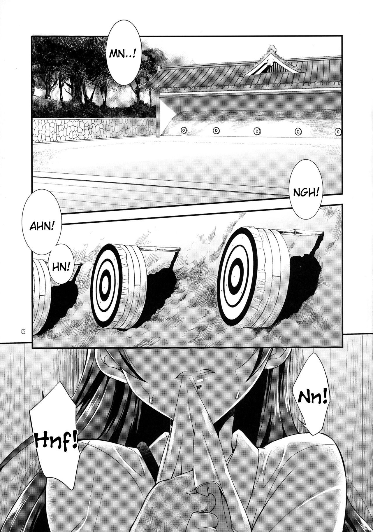 Futana Live! page 5 full