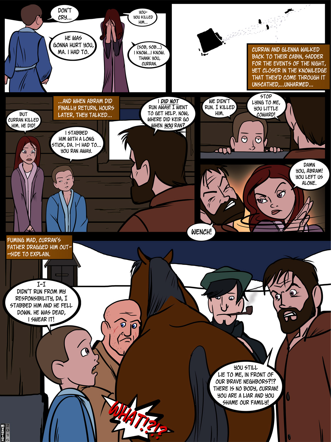Star Ruby page 3 full