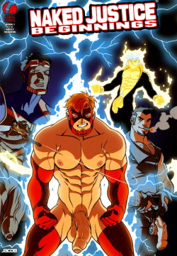 Naked Justice - Beginnings