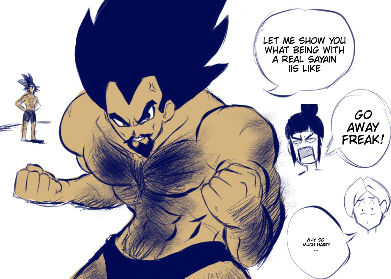 Summer Paradise: Comic Prologue page 5 full