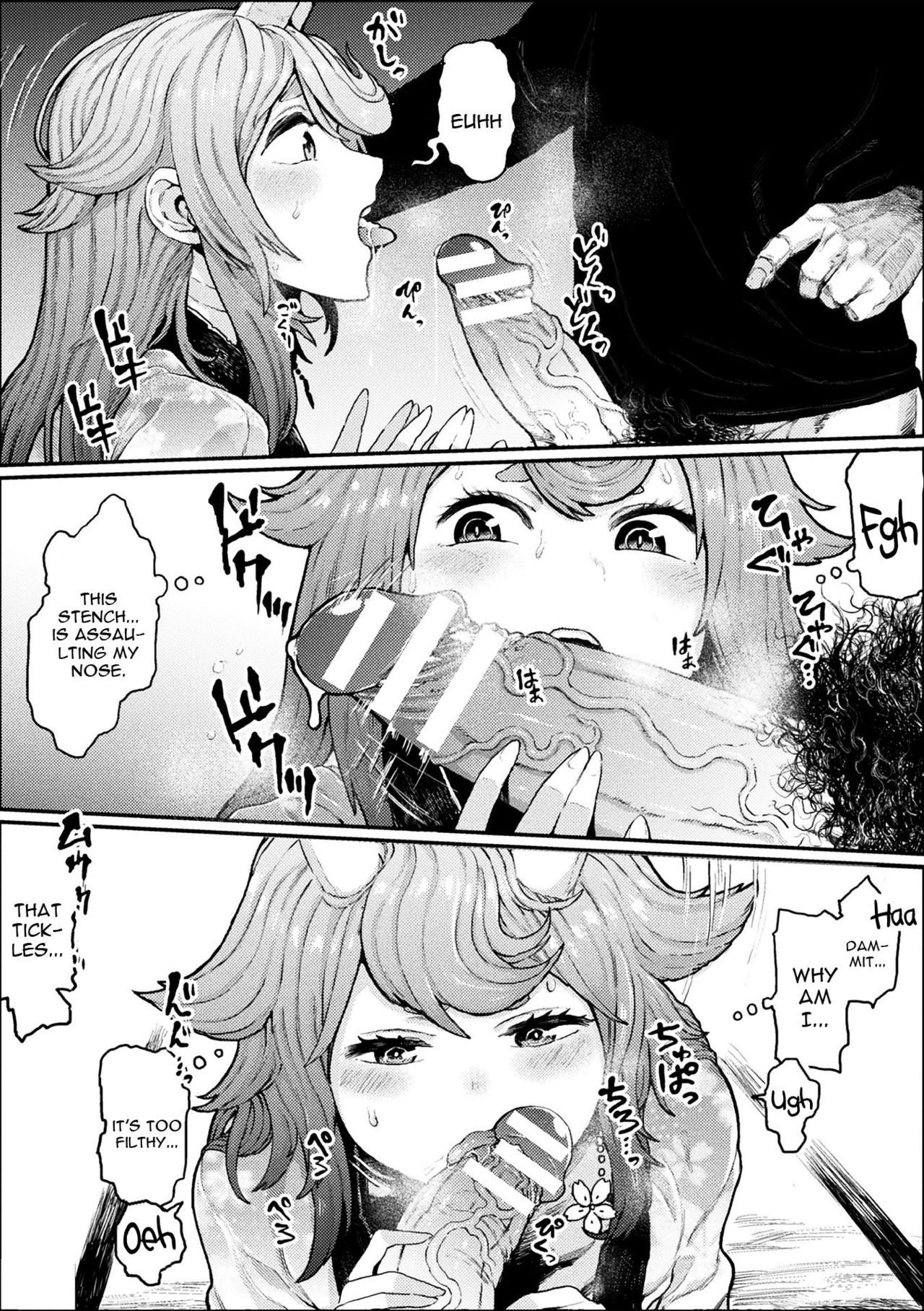 Mesu Zombie Apocalypse page 12 full