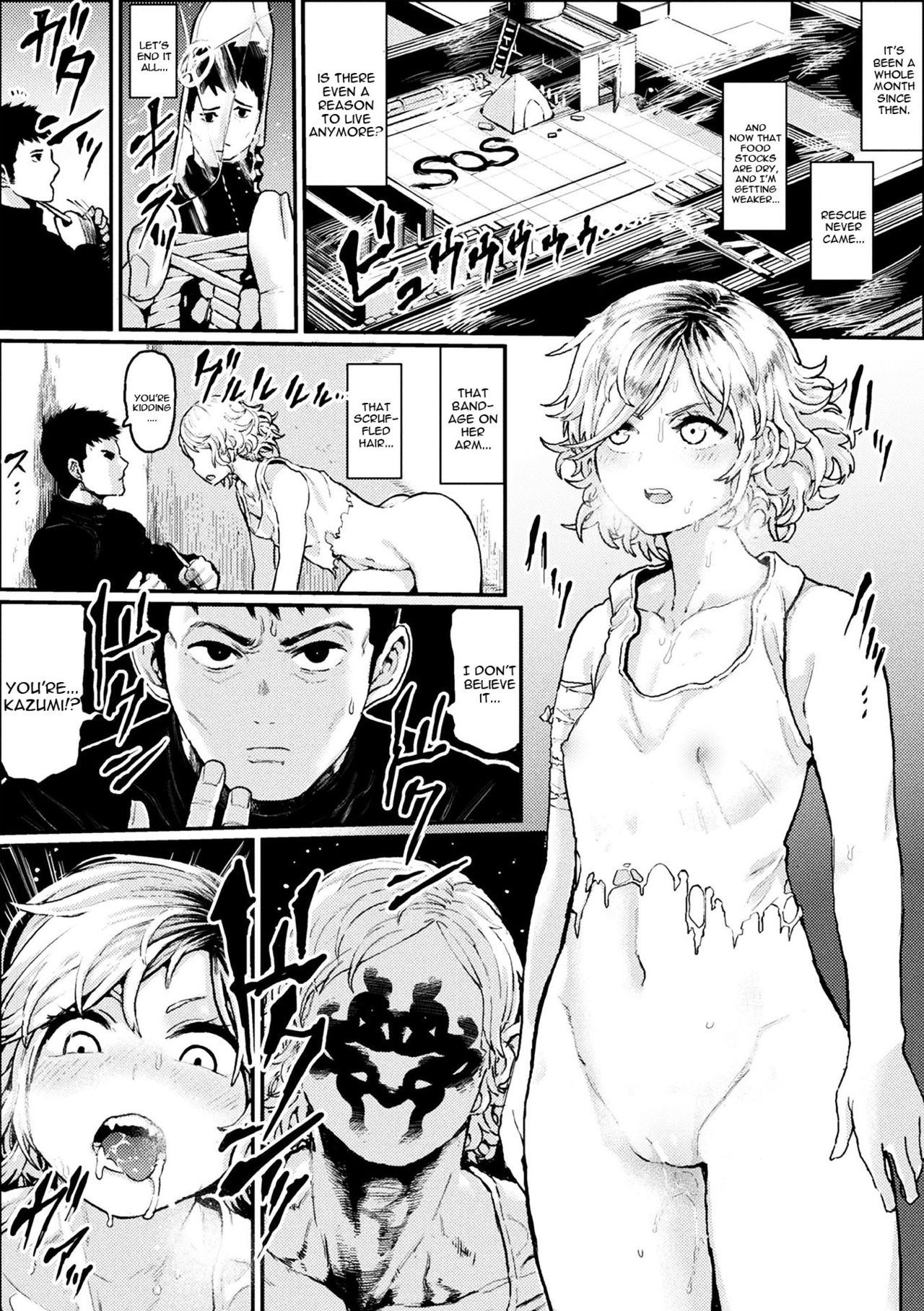 Mesu Zombie Apocalypse page 4 full
