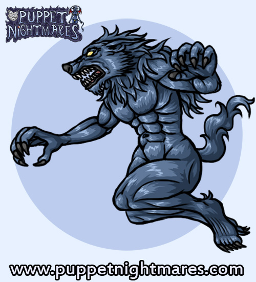 Big Bad Wolf Game Sprites page 2 full