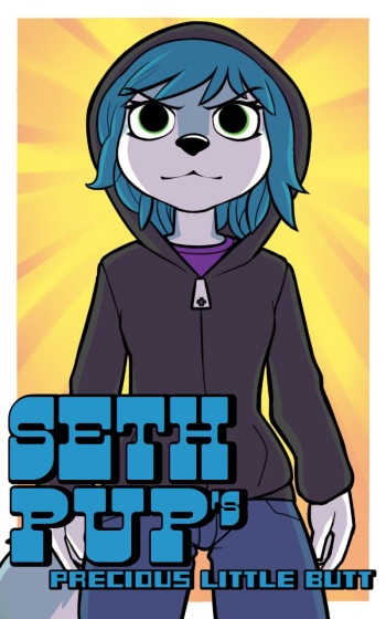Artist: Sethpup | Sashabelle cover